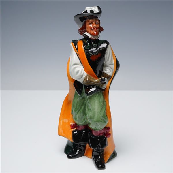 Royal Doulton Porcelain Figurine, Cavalier HN2716