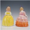 Image 2 : 2pc Royal Doulton Figurines, Penny and Rose