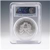 Image 3 : 2011-(S) American Silver Eagle First Strike $1 Coin PCGS Graded MS70
