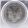 Image 4 : 2011-(S) American Silver Eagle First Strike $1 Coin PCGS Graded MS70