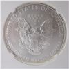 Image 4 : 2013-(S) American Silver Eagle Early Releases $1 Coin NGC Graded MS70