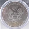 Image 4 : 2014 American Silver Eagle First Strike $1 Coin PCGS Graded MS70