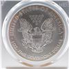Image 4 : 2016-(W) American Silver Eagle First Strike $1 Coin PCGS Graded MS70