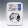 Image 1 : 2016-W American Silver Eagle $1 Coin NGC Graded PF70 Ultra Cameo