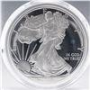 Image 2 : 2017-S American Silver Eagle First Day Issue $1 Coin PCGS Graded PR70 DCAM