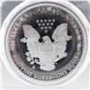 Image 4 : 2018-S American Silver Eagle First Day Issue $1 Coin PCGS Graded PR70 DCAM
