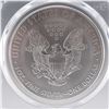 Image 4 : 2019 American Silver Eagle First Day Issue $1 Coin PCGS Graded MS70