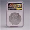 Image 2 : 2021 American Silver Eagle Type 2 One Dollar Coin NGC Graded MS 70