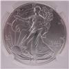 Image 3 : 2021 American Silver Eagle Type 2 One Dollar Coin NGC Graded MS 70