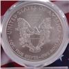 Image 5 : 2021 American Silver Eagle Type 2 One Dollar Coin NGC Graded MS 70