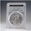 Image 1 : 2021-S American Silver Eagle Type 1 Dollar PCGS Graded MS 70