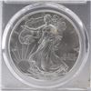 Image 2 : 2021-S American Silver Eagle Type 1 Dollar PCGS Graded MS 70