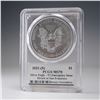 Image 3 : 2021-S American Silver Eagle Type 1 Dollar PCGS Graded MS 70