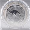 Image 2 : 2016-P Australia Kangaroo Silver Dollar PCGS Graded MS70
