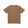 Image 1 : Tilley Tuff Legacy Men’s T-Shirt with Pocket in Sand Cotton – 3X-Large