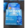 Image 2 : Trojan Classic Latex Condoms – Pack of 6 (3 Count Each)