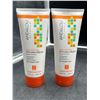 Image 2 : Andalou Naturals Argan Oil & Shea Styling Cream, 6.8 fl oz (200 mL) – Set of 2