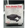 Image 2 : Car Heater 12V,150W Fast Heating and Cooling Fan Defroster Windshield Defogger Windscreen Heater, Po