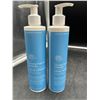 Image 2 : Skin Service Creamy Fruit Oil Cleanser, 237 ml Each, Lot of 2