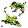 Image 1 : VTech Switch & Go Dinos – Brok The Super T-Rex Green Model **FRENCH**