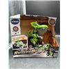 Image 2 : VTech Switch & Go Dinos – Brok The Super T-Rex Green Model **FRENCH**