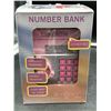 Image 2 : Number Bank with Coin and Bill Insertion and Digital Keypad