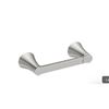Image 1 : Moen Mikah Y0708CH Pivoting Paper Holder in Chrome