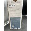 Image 4 : Moen Mikah Y0708CH Pivoting Paper Holder in Chrome