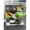 Image 2 : Green Strike Reusable Fruit Fly Trap With Holder – 25 ml
