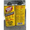 Image 3 : Goof Off Pro Strength Remover 177 mL Tin Containers – Set of Two
