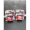 Image 2 : Energizer MAX AA8 Alkaline Batteries with Long-Lasting Performance 8 pcs x 2
