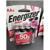 Image 3 : Energizer MAX AA8 Alkaline Batteries with Long-Lasting Performance 8 pcs x 2