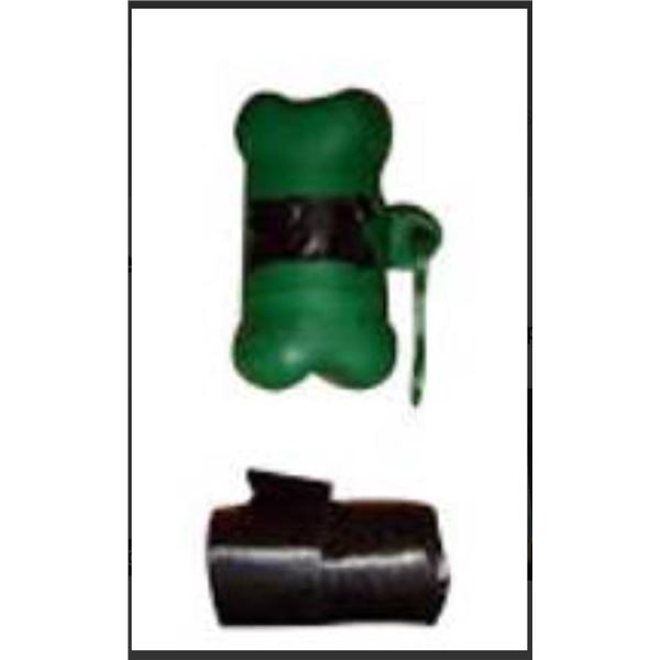 6 Paws Poop N’ Scoop Clean Up Bag Dispensers With Bags