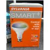 Image 3 : Lot of LED Light Bulbs Including Luminus Basix, Luminus A19, and Sylvania Smart+ Bulb