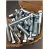 Image 3 : Lot of Grade 5 Hex Cap Screws 5/8-11 x 3-1/2 with Coarse Thread