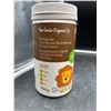 Image 1 : The Smile Organic Co. Complete Oat-Based Nutritional Supplement, Chocolate, 456 g