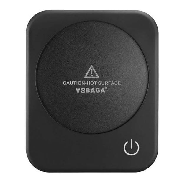 VOBAGA Coffee Warmer with Three Temperature Settings