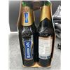 Image 3 : Barbican Non-Alcoholic Malt Beverage Six-Pack, Malt Flavor, 330ml Bottles