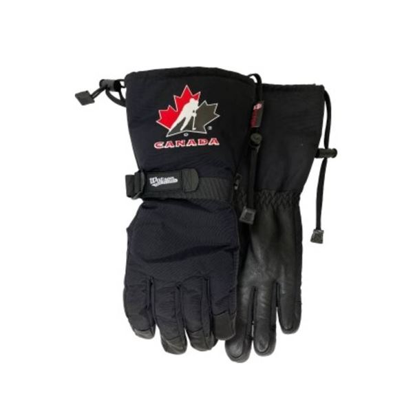 Watson Gloves TEAM CANADA Winter Gloves, XL/Extra Large, Hy+Dry Technology