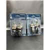 Image 2 : Lot of 2 Shepherd Threaded Stem Casters 2 Inch (50mm), 2-PCS