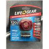 Image 2 : Life Gear Advanced Glow Series Multi-Mode Headlamp With Cree LEDs