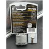 Image 3 : Master Lock M1BLCBLF Magnum Laminated Steel Padlock With Key