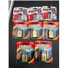 Image 1 : Lot of Energizer Max AAA and Eveready Gold 9V Alkaline Batteries