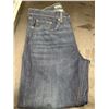 Image 4 : Eddie Bauer Straight Fit Denim Jeans, Men’s Size 35×32