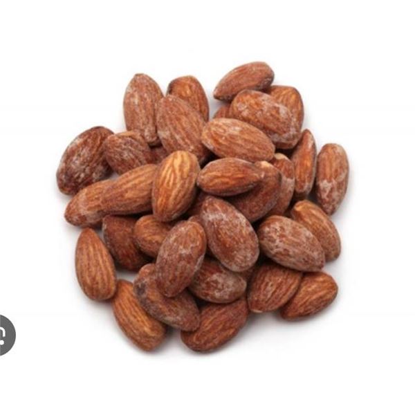 Roasted Salted Almonds, 142g Each, Lot of 6 Bags