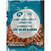 Image 3 : Roasted Salted Almonds, 142g Each, Lot of 6 Bags