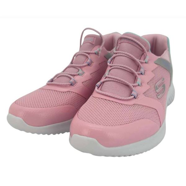 Skechers Swift Fit Pink Athletic Shoes Size 13