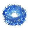 Image 1 : Christmas LED Twinkle String Lights, 65.6 ft, 200 LEDs, Blue Color