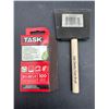 Image 2 : Lot of TASK Sanding Blocks and High-Density Foam Brushes Set