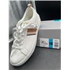 Image 3 : Ted Baker White Sneakers with Striped Side Accent, Size 10